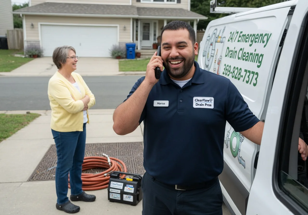 Drain Cleaning in Yale, OK